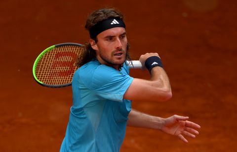 Toptennisser krijgt helpende hand van de VAR na afgrijselijke misser in Madrid