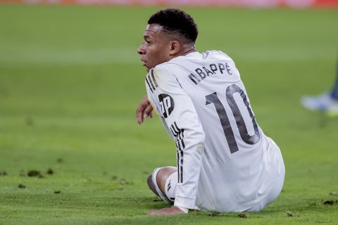 Opnieuw grote zorgen om superster voor WK voetbal: Kylian Mbappé loopt blessure op bij Real Madrid