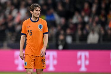 Marten de Roon haakt af voor EK vanwege spierblessure: 'Week met veel ups en downs'