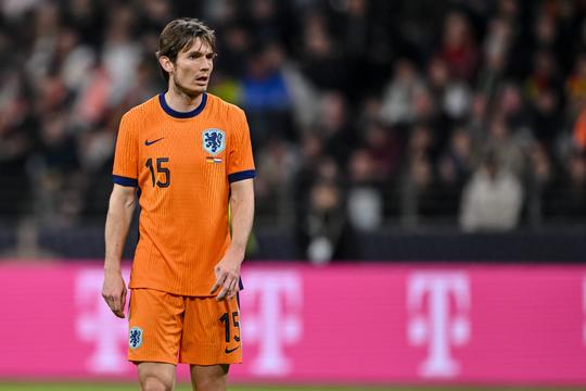Marten de Roon haakt af voor EK vanwege spierblessure: 'Week met veel ups en downs'