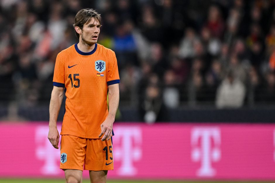 Marten de Roon haakt af voor EK vanwege spierblessure: 'Week met veel ups en downs'