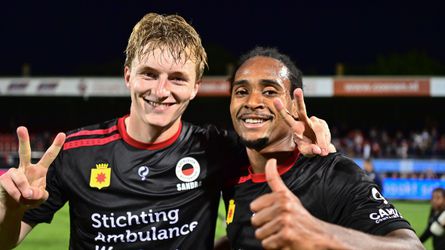 TV-gids: op deze zender kijk je naar de finale van de play-offs tussen NAC Breda en Excelsior