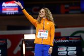 Topatlete Lieke Klaver leeft op opvallende gedachte: 'Ik voel me heel fijn bij onzekerheid'