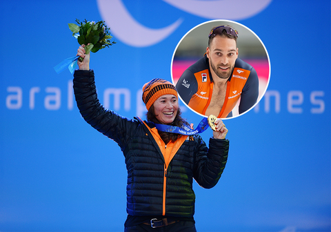 Kjeld Nuis deelt aangrijpend en inspirerend verhaal van overleden topsporter: 'Steek je hoofd lekker in het zand'