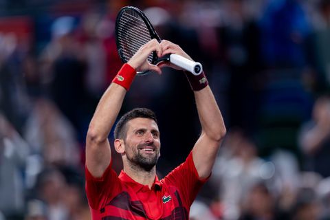 Toptennisser Novak Djokovic onthult zijn grote wens: 'Na alles wat ik voor de sport heb betekend'