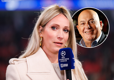 Jack van Gelder geheimzinnig over terugkeer na operatie Hélène Hendriks: 'We moeten het afwachten'