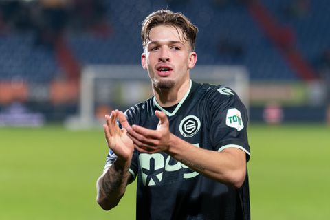 Eredivisie-sensatie persoonlijk rond met topclub: voorganger op weg naar de Premier League