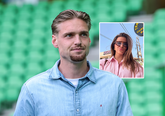 Ajacied Kenneth Taylor en vriendin Jade Anna lopen tegen probleem aan op vakantie: 'Ik kan niks'