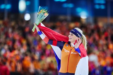 Schaatsicoon Marianne Timmer leeft mee met Irene Schouten: 'Dit pad is minstens zo belangrijk'
