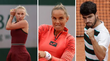 Programma Roland Garros 28 mei: pikant duel voor Anastasia Potapova, toptennissers beginnen aan tweede ronde,