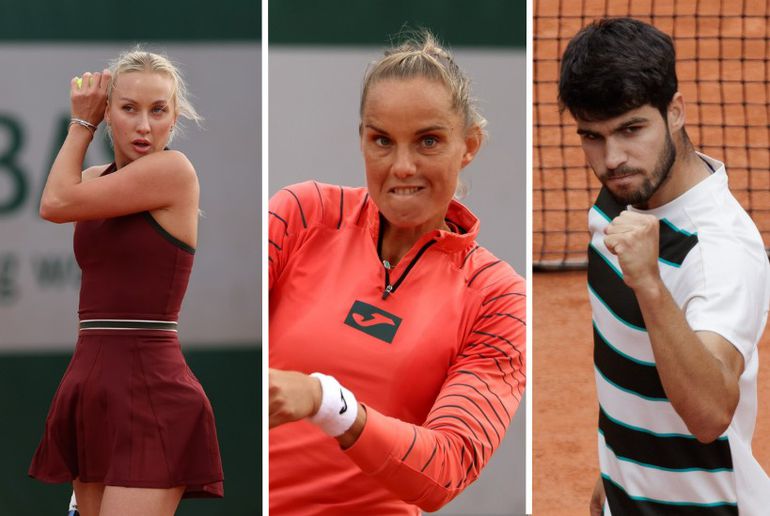 Programma Roland Garros 28 mei: pikant duel voor Anastasija Potapova, toptennissers beginnen aan tweede ronde,