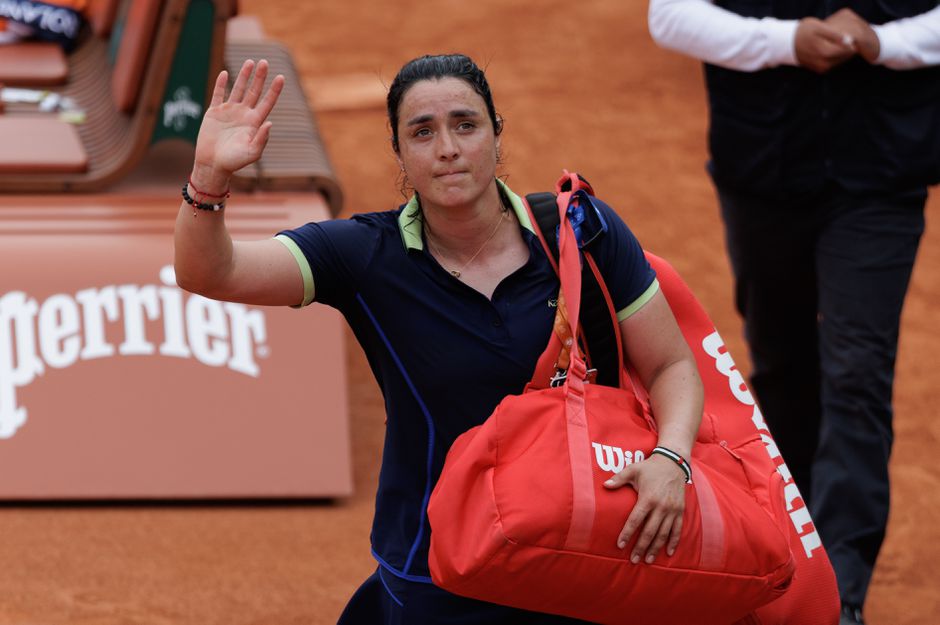 Toptennisster haalt na nederlaag op Roland Garros hard uit naar organisatie: 'Het is een schande'