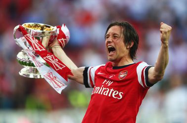 Extreem schokkend nieuws rondom oud-topspeler van Arsenal: 'We denken aan je'
