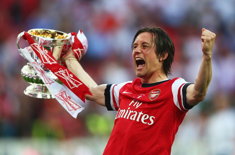Extreem schokkend nieuws rondom oud-topspeler van Arsenal: 'We denken aan je'
