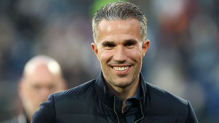 Moeder ex-topspits Robin van Persie in de war na 'geweldige' ontmoeting: 'Ik las het verkeerd'