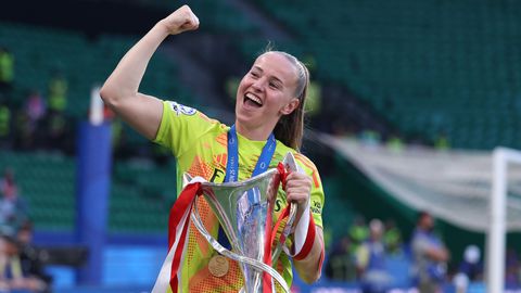 Nederlands succes zorgt voor tranen bij Champions League-finale: 'Ik mag nog een klein beetje genieten'