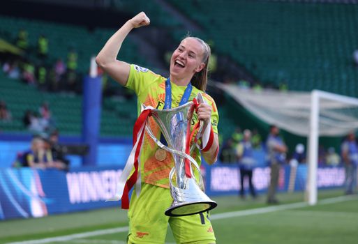 Nederlands succes zorgt voor tranen bij Champions League-finale: 'Ik mag nog een klein beetje genieten'