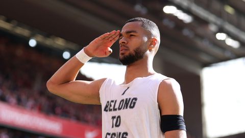 Nederlandse sterren van Liverpool uiten hun medeleven aan slachtoffers na 'hartbrekende tragedie'