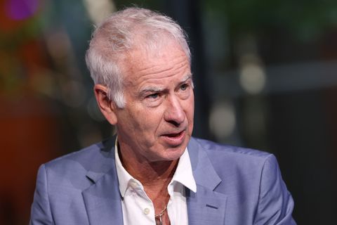 Tennislegende John McEnroe deelt hoopvolle wens voor de sport: 'Dat zou geweldig zijn'