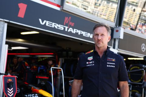 'Teambaas van Max Verstappen voert verkennende gesprekken met ander Formule 1-team'