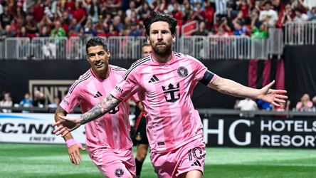 Lionel Messi en ex-Ajacied worden eigenaar van voetbalclub: 'We zijn enorm enthousiast'