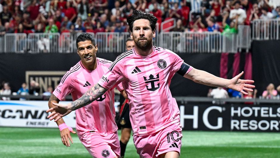 Lionel Messi en ex-Ajacied worden eigenaar van voetbalclub: 'We zijn enorm enthousiast'