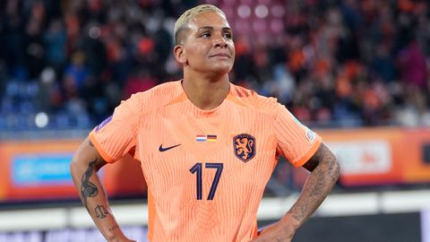 'Verdwenen' Oranje Leeuwin openhartig over duistere periode na gewonnen EK: 'Wilde niet meer op het veld staan'
