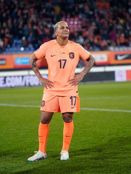 'Verdwenen' Oranje Leeuwin openhartig over duistere periode na gewonnen EK: 'Wilde niet meer op het veld staan'