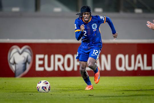 Jeremie Frimpong opvallende afwezige in WK-selectie na hoofdrol in speciale actie rond Oranje
