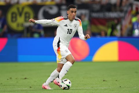 TV-gids EK 2024: op deze zender kijk je naar Duitsland - Denemarken