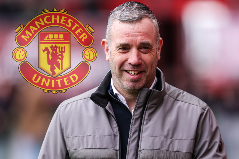 Go Ahead weet van interesse Manchester United in René Hake: 'Begrijpen ...