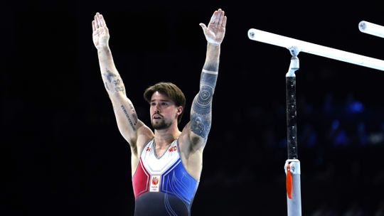 Casimir Schmidt gaat samen met maatje naar Olympische Spelen: 'Ik hem afremmen, hij mij opjutten'