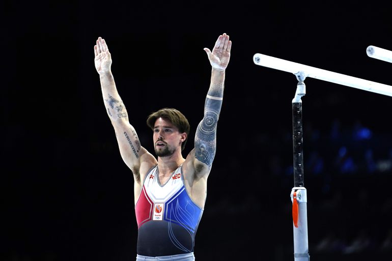 Casimir Schmidt gaat samen met maatje naar Olympische Spelen: 'Ik hem afremmen, hij mij opjutten'