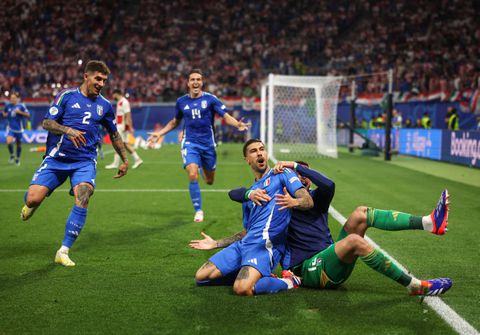 TV-gids EK 2024: op deze zender kijk je naar Zwitserland - Italië