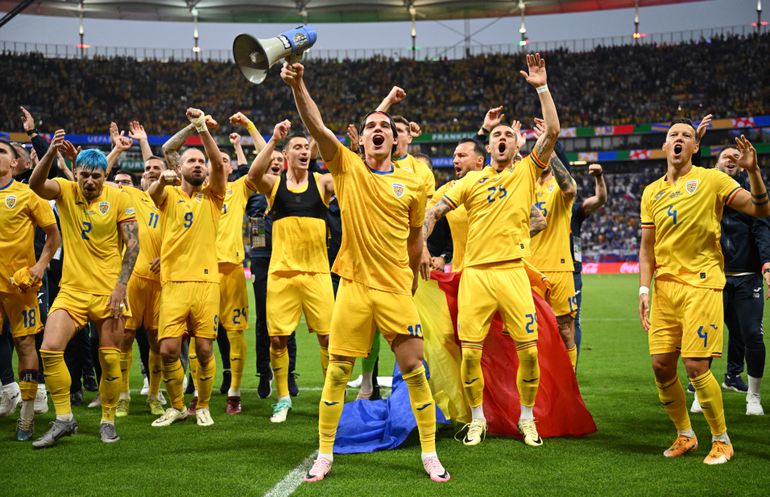 Rafael van der Vaart vreest Roemenië als tegenstander van Oranje: 'Spanje of Duitsland was beter geweest'