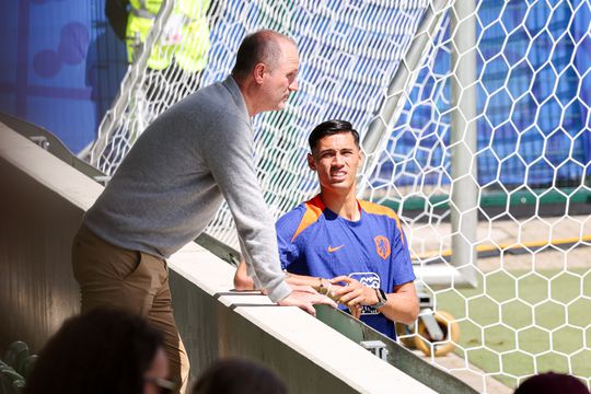 Pislinke vader Tijjani Reijnders: 'Jij gaat de loopbaan van mijn zoon niet dwarsbomen!'