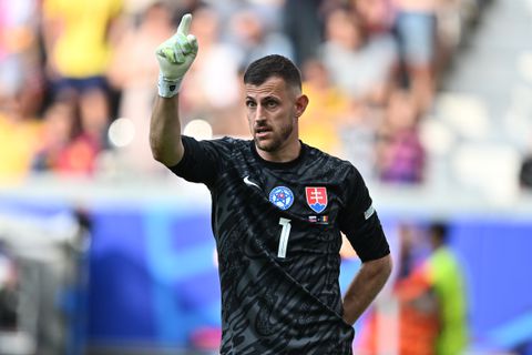 Slowaakse keeper spreekt claims over salonremise tegen: 'Dat is belachelijk'