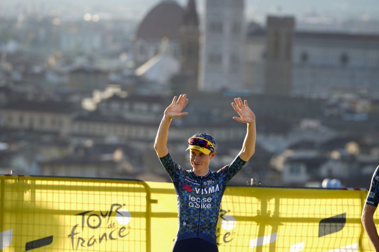 'De zwaarste maanden van m'n carrière': Jonas Vingegaard heeft al gewonnen voor de start van de Tour