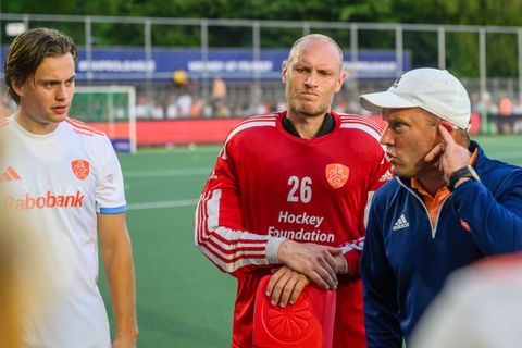 Nederlandse hockeyers verliezen Pro League aan Australië, blik kan op Parijs