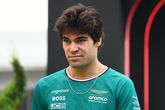 Lance Stroll komt ook volgend jaar uit voor Aston Martin. © Getty Images