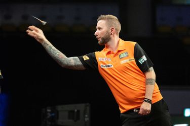 Geen Nederland in groepsfase World Cup of Darts, Michael van Gerwen en Danny Noppert moeten wachten