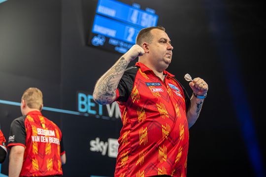 Kim Huybrechts en Dimitri Van den Bergh duidelijk: 'We hebben privéproblemen, maar pas op'