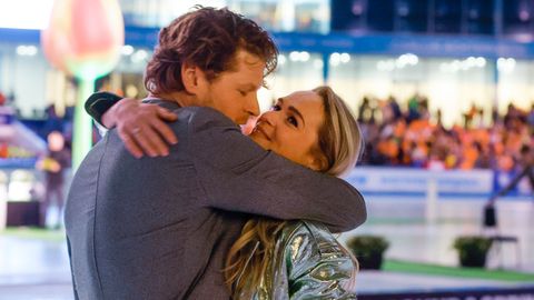 Ex-topschaatsster Irene Schouten stelt nieuwe partner voor: 'Voor mij een echte eye-opener'