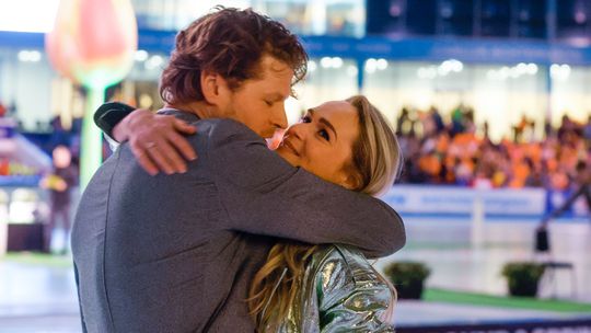 Ex-topschaatsster Irene Schouten stelt nieuwe partner voor: 'Voor mij een echte eye-opener'