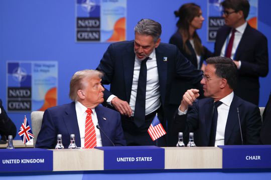 Zorgt de NAVO-top voor meer olympisch goud?