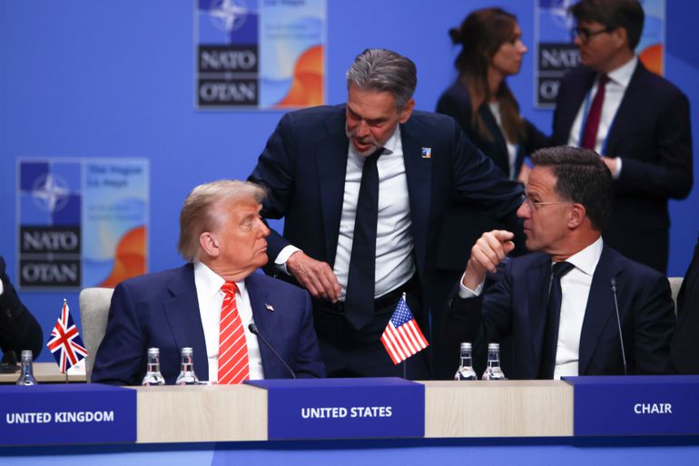 Zorgt de NAVO-top voor meer olympisch goud?