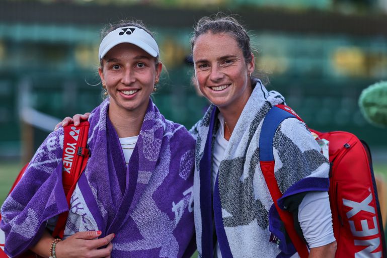 Nederlandse tennisveteraan (37) verrast met plek op Wimbledon als mondiale nummer 412