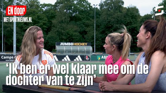 Tophockeyster Felice Albers (25) spreekt openhartig in nieuwe videoserie: 'Ik was best jong, wat moet ik hiermee?'