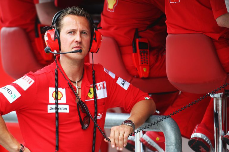 Vrouw Michael Schumacher wijst opvallend aanbod van oude bekende af: 'Dit is niet het juiste moment'