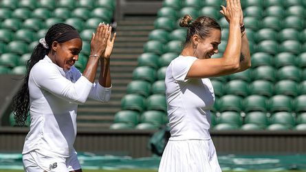 Veelbesproken ruzie tussen toptennissers krijgt vlak voor Wimbledon verrassend vervolg